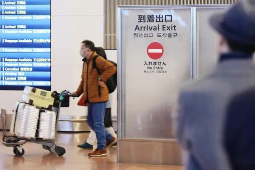 陸客即將湧現！日本最快4月上旬放寬中國旅客入境檢測要求