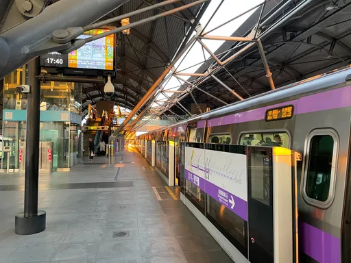 林口民眾上班擠不上車！機捷A10往A1台北站　4/17起增晨間加班車