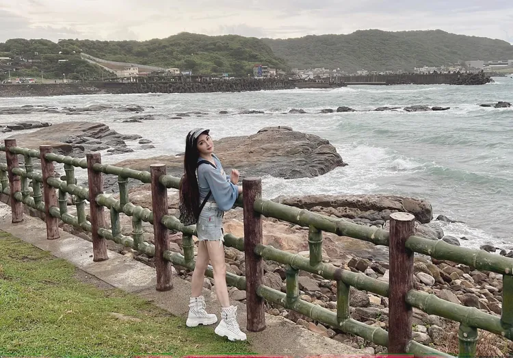 楊麗菁遭前男友提告。翻攝楊麗菁臉書