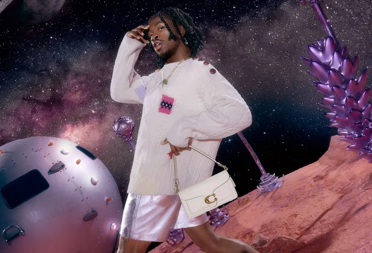 納斯小子藉由In My Tabby形象廣告探討未來的創作願景。品牌提供