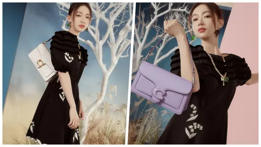 吳謹言陷演藝危機沈澱1年求突破　開箱包包撈出夢想！轉場迎新機遇