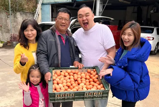 独家回应|林道远靠岳父母不用愁 鸡蛋富翁一家5口日吞10颗
