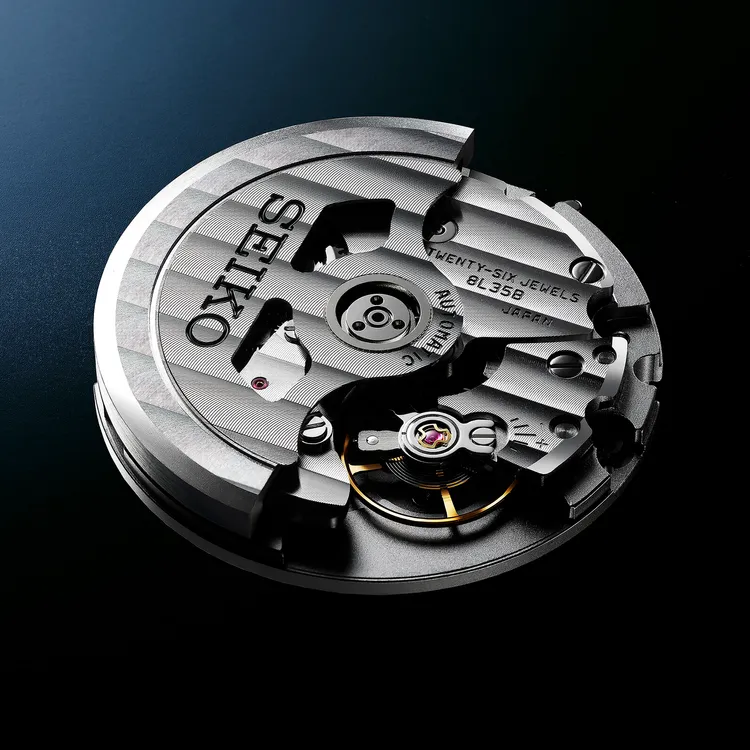 SEIKO專為旗下潛水錶打造的8L35機械機芯。品牌提供