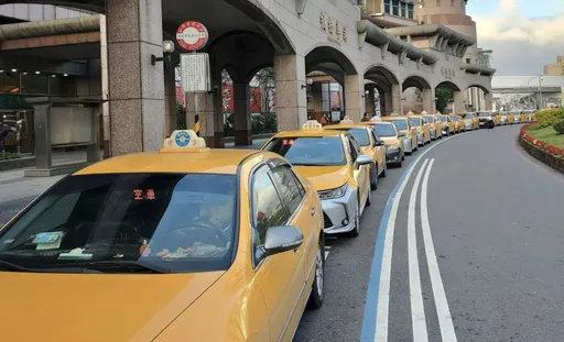 大台北計程車運價4月起調漲 起跳價85元、夜間加成20元