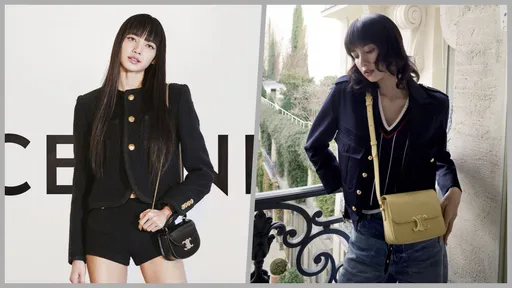 BLACKPINK高雄開唱倒數計時 「人間CELINE」Lisa新寵包誘粉絲手滑