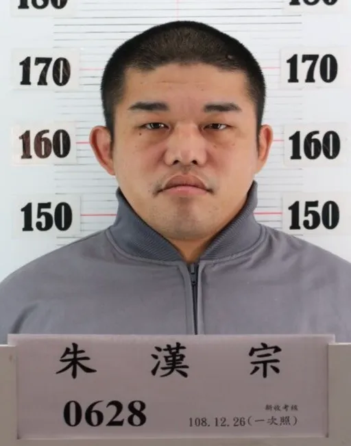 刑期剩10個月脫逃!朱漢宗這下慘了 假釋渺茫還多加這條罪