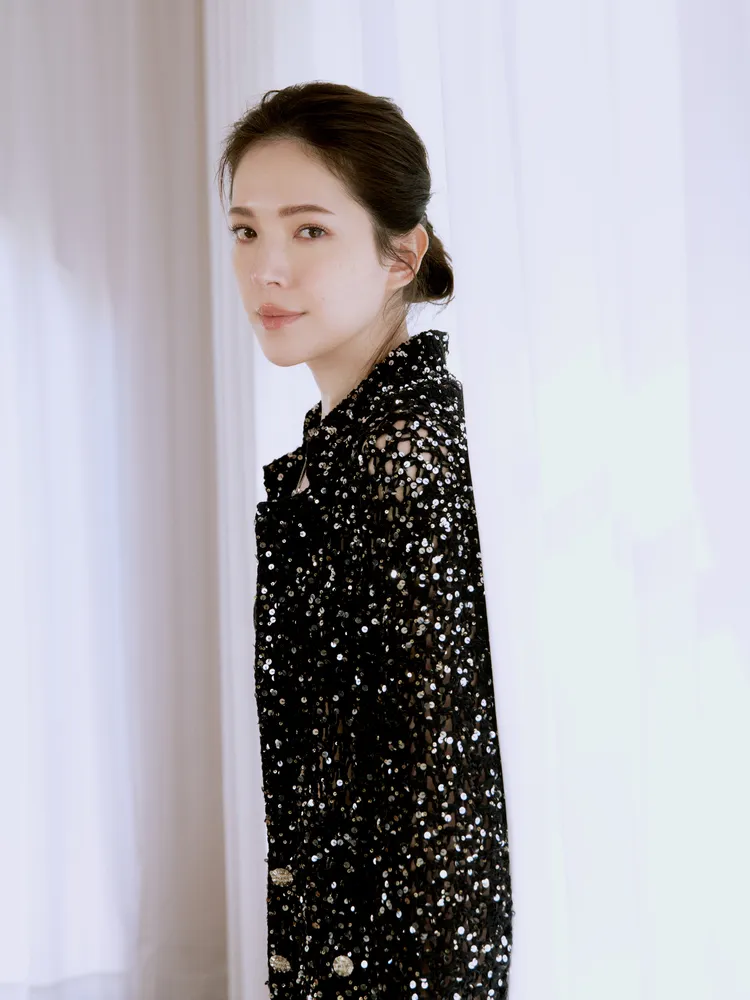 許瑋甯認為頂級保養是一種呵護自己的投資。品牌提供