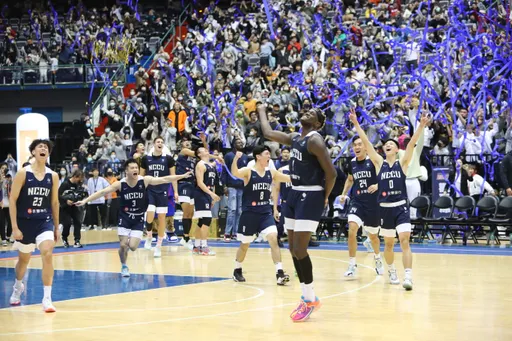 政治大學統治大學籃壇！克服主將受傷逆境擊敗健行科大　完成3連霸