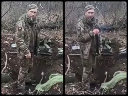 極悲壯！俄軍讓烏戰俘交代遺言　他高喊「榮光歸烏克蘭」後遭亂槍打死