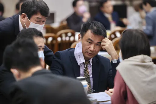 吃不到雞蛋也有蛋白質 陳吉仲:月底請國軍吃豆漿、豆製品