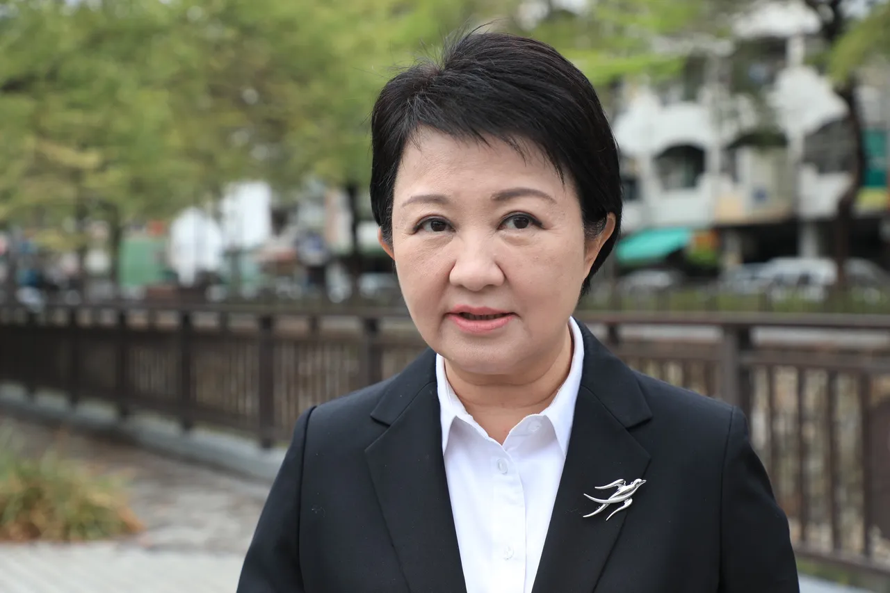 盧秀燕說,台中市境內共有14位取得居留證的宏都拉斯民眾,相信大家會待之以禮。市府提供