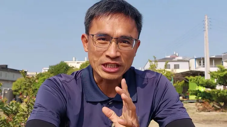 李法憲鎖定高雄本地公司行號、大廈、學校為團購主力，並輔以全聯大賣場為通路。凃建豐攝