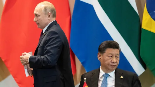 去還是不去?普丁遭發布逮捕令 習近平成最尷尬之人