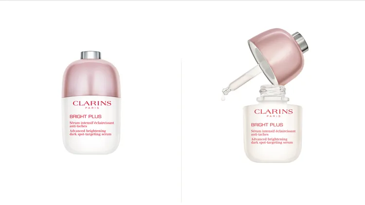 克蘭詩氧氣亮白淡斑水凝霜，50ml／2700元。品牌提供