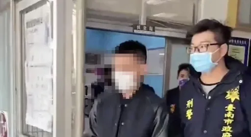 詐團拘禁人頭戶 台南警逮15人!揪竹聯幫弘仁會3人幕後指使