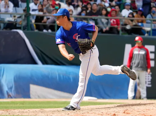 中華隊無緣晉8強!「小李飛刀」李振昌宣布退出國家隊