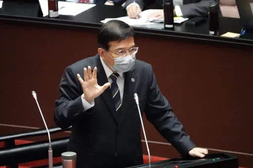 台灣捷克關係加溫! 王國材:7月有望直飛布拉格