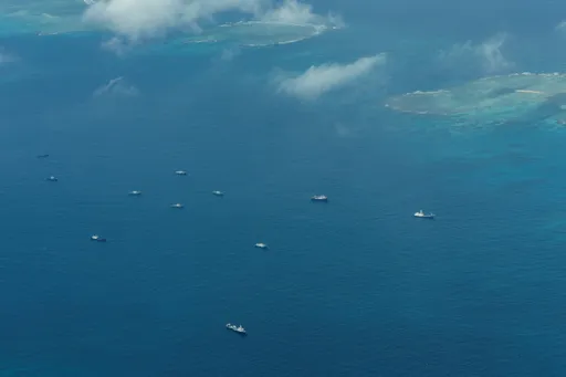 金融時報：中國阻撓南海海纜鋪設　台灣受害
