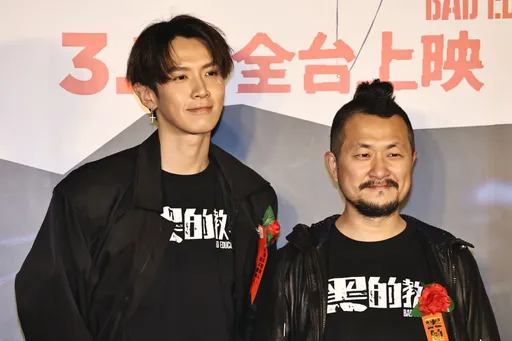 九把刀預言家早看好他當導演 爆柯震東畫分鏡不如廁「膀胱很大」
