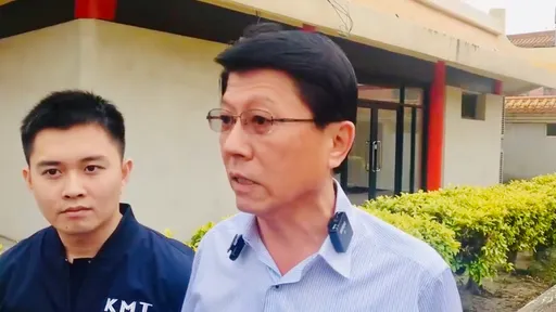 台南88枪击案幕后指使者曝光!王定宇批国民党「出事神切割」 谢龙介说话了