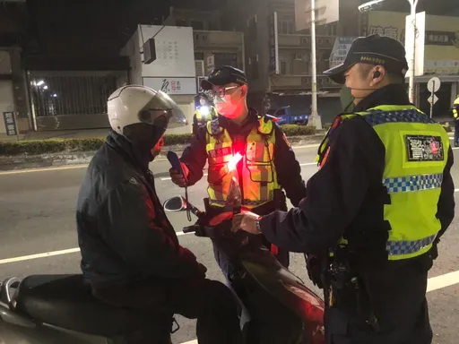 酒駕累犯公布大頭照滿周年 台南175人被曝光!肇事死傷率下降2成