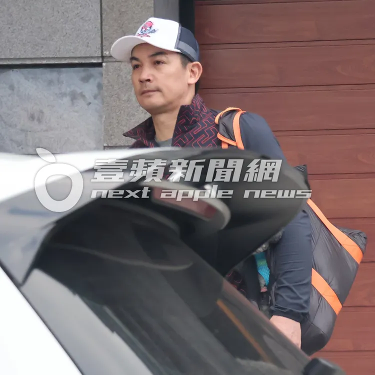 伊正帥氣的臉龐堪稱鄉土劇男神。特勤中心攝