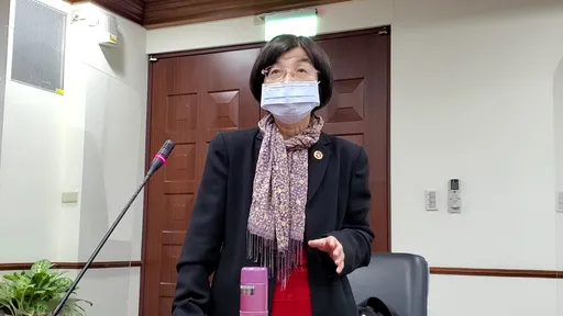 柯麗鈴擔任司法官學院院長　培養學員高度、廣度及暖度