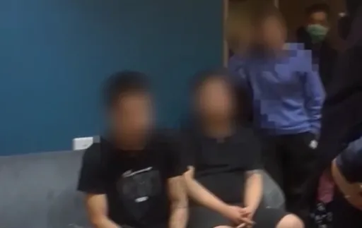 太陽聯盟詐欺水房拘禁被害人 警方搗破據點營救2豬仔