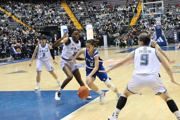 王玥媞是文化表現最佳球員。   鄭孟晃攝