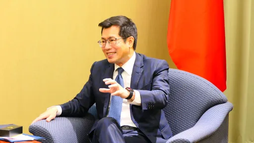 48退將捲共諜案!羅致政爆中共循「馬英九模式」滲透 國安局長認了