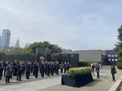 馬英九訪中|只要有「民國」央視全刪 連「百十二」也不能露出
