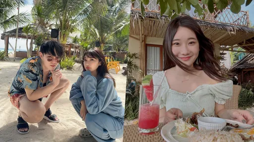 愛莉莎莎被爆熱戀男神教練 揭深陷「地獄」!親密照曝光她急這樣說