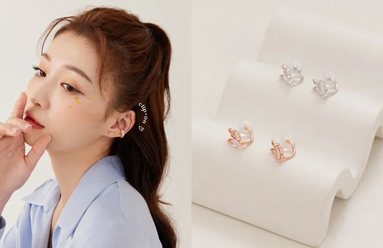 即日起至3/26，凡於旗艦店消費耳夾商品享買4送1優惠。業者提供