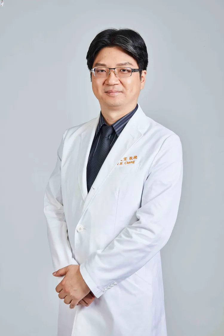 鐘文宏提醒洗衣精勿用太大量。台塑生醫提供