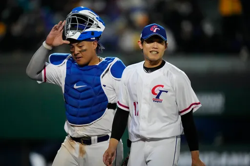 又被看扁!美權威媒體經典賽戰力榜把台灣排在這位置 同組僅優於巴拿馬