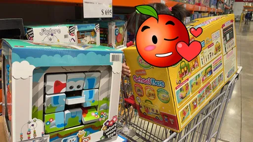 好市多2款玩具降破7折！媽媽喊口袋破洞了「要給孩子矇眼快速拖走」