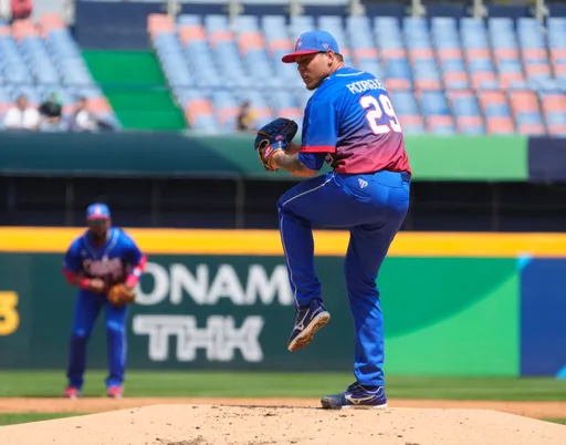 又逃了!有來台打經典賽的古巴強投已叛逃 將轉進大聯盟挑戰15億大合約