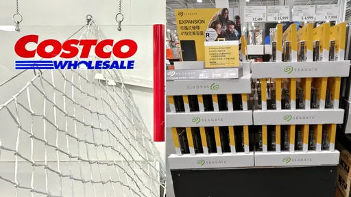 好市多外接硬碟促銷!他喊最超值 內行人1原因不推薦:懂的人就懂