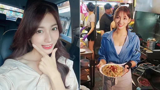 雪碧開嗆「制裁炒飯妹」 林彤:只擔她露南半球或北半球