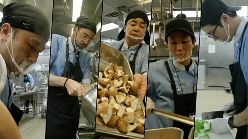 「韓國廚神」白種元挑戰500人團餐 拉義大利米其林大師當幫手