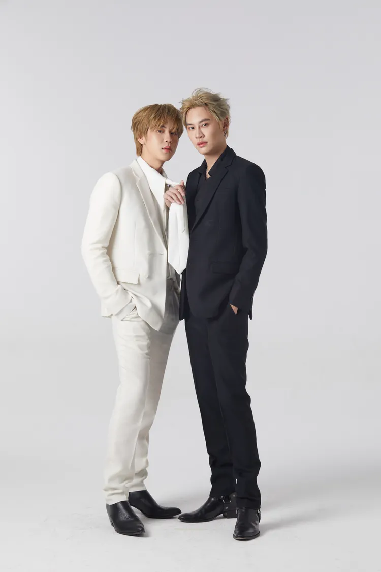 BounPrem被稱為「麻繩CP」。Boo's Entertainment提供