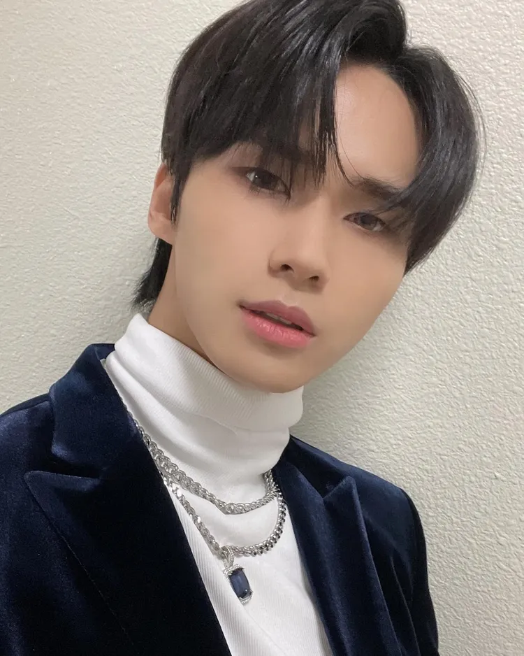 庚潤表示經過這件事，讓他決心遠離攝理教。翻攝DKZ IG