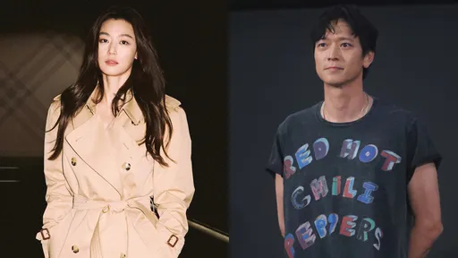 姜棟元睽違19年拍電視劇搭全智賢 攜手《小女子》團隊當間諜
