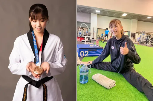 劉聰達一句「心存僥倖」被炎上!羅嘉翎「過磅失格」後 還原教練當初這樣說