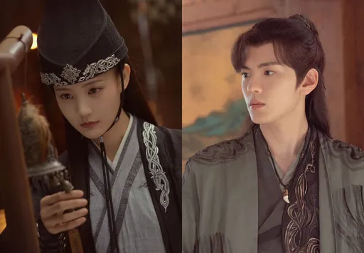 女星與小鮮肉一言不合就接吻　天上飛兩圈爆他腿軟發抖