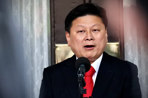 侯友宜重批選策會 傅崐萁一句話酸爆:不滿意你來接管