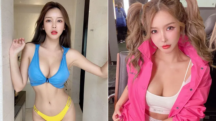 顏妃。翻攝自顏妃IG