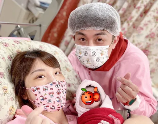 《明日之星》郭婷筠克服多囊性卵巢 剷肉30公斤今喜誕第2胎