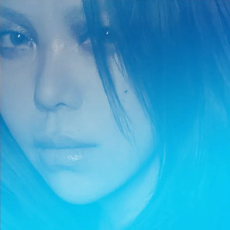 張惠妹新單曲封面。寬魚國際提供