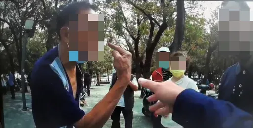 停車糾紛釀傷害案卻讓他公親變事主　只因波麗士忘做這件事！懲處出爐